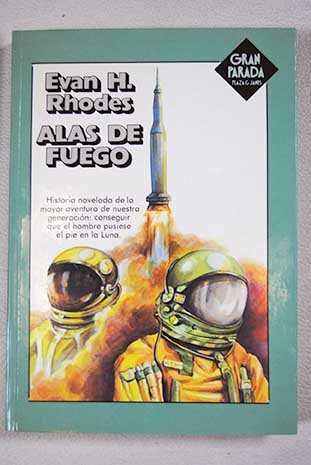 Alas de fuego cover