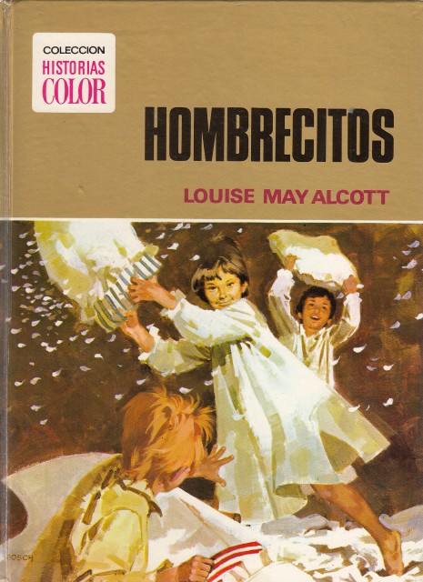 Hombrecitos cover