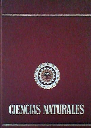 Enciclopedia de ciencias naturalesÂ cover