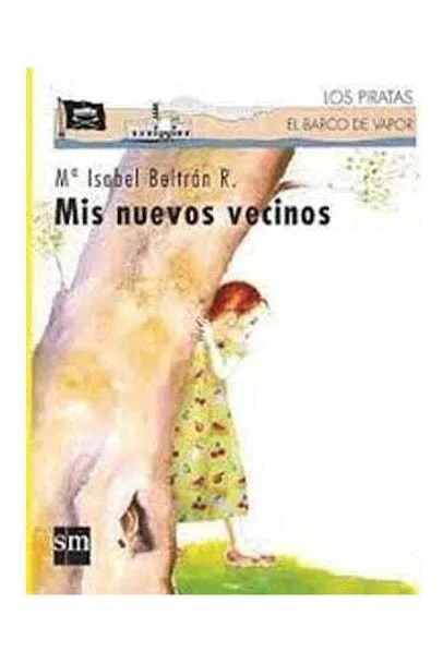 Mis nuevos vecinos cover