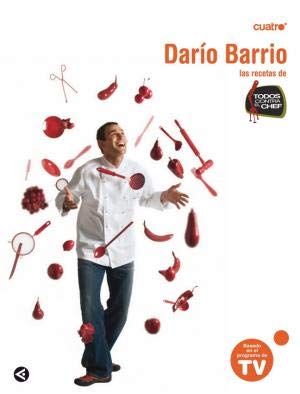 Las recetas de Darío Barrio cover