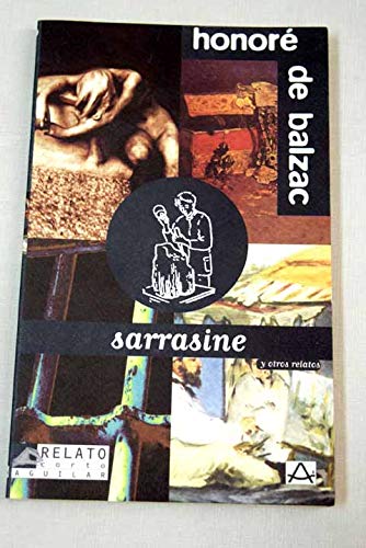 Sarrasine y otros relatos.