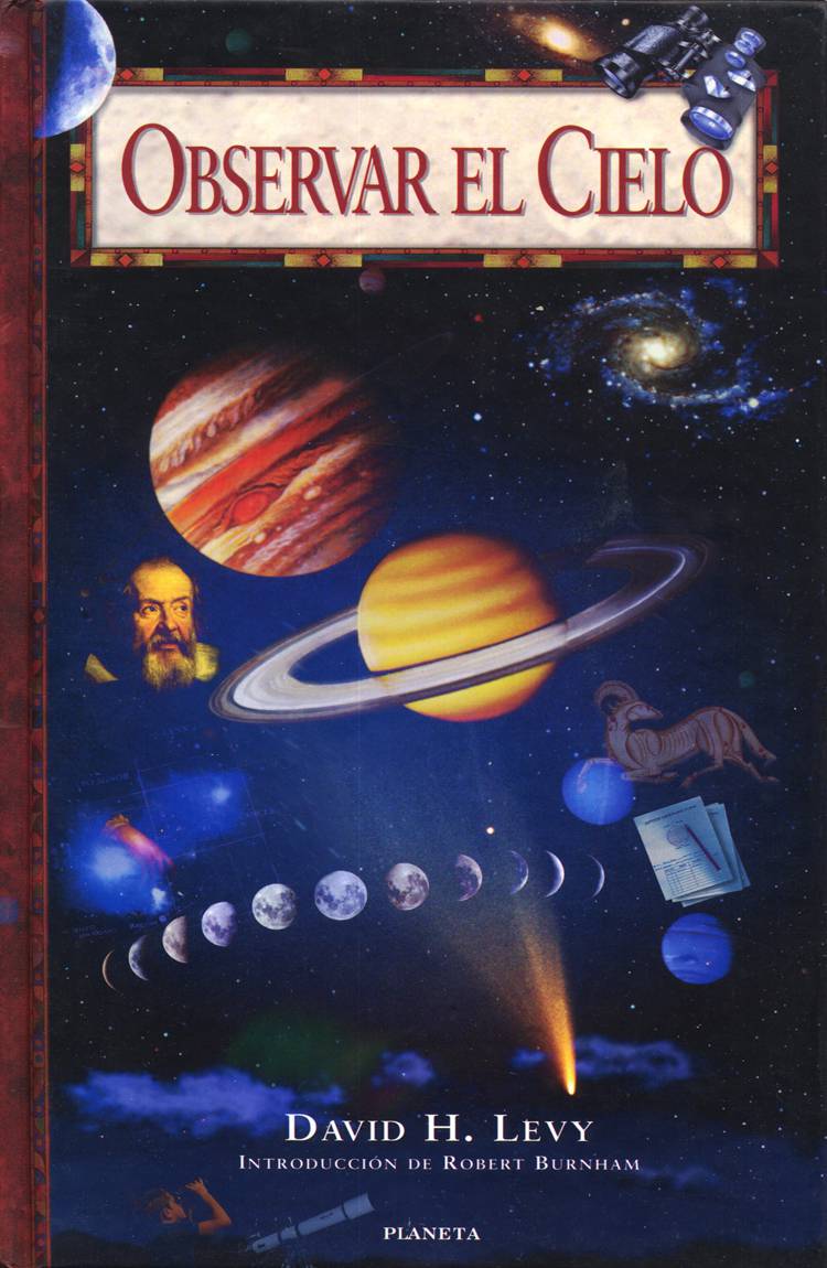 Observar el Cielo cover