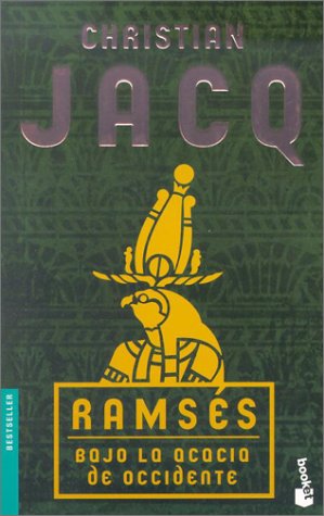 Ramses:bajo la acacia de occidente cover