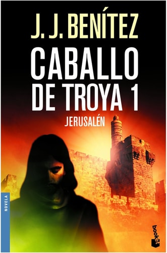 Caballo de Troya Jerusalen cover