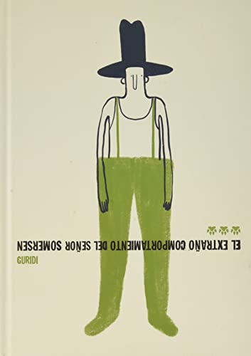 El extraño comportamiento del señor Somersen cover