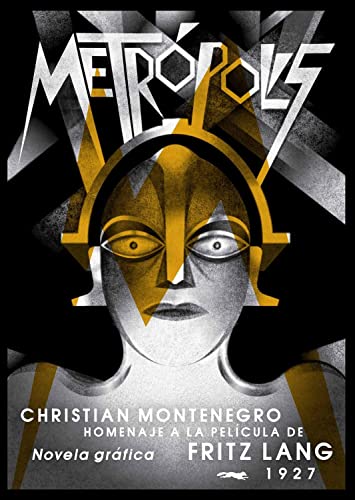 Metrópolis cover