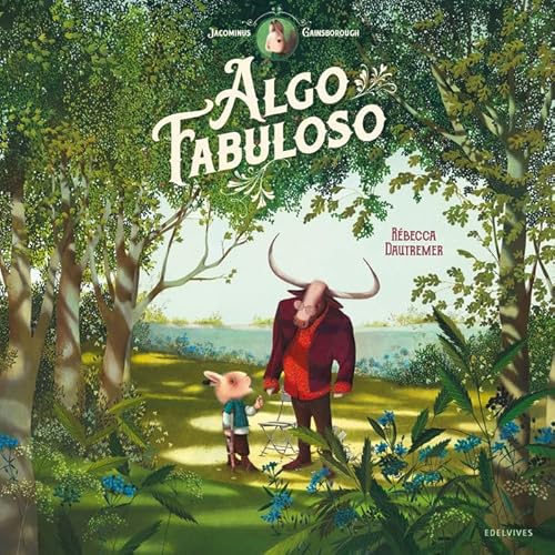 Algo Fabuloso