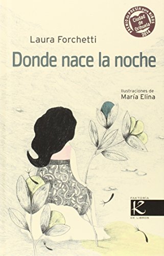 Donde nace la noche cover