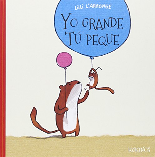 Yo grande tú peque