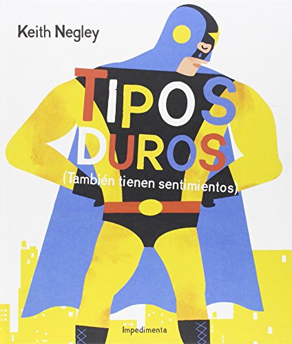 Tipos duros cover
