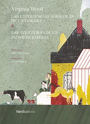 Las aventuras agrícolas de una Cockney