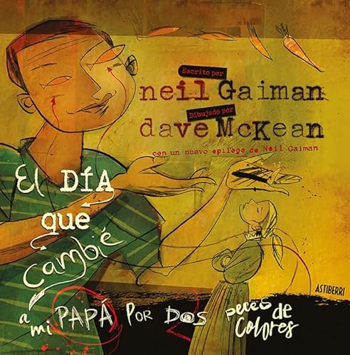 El día que cambié a mi papá por dos peces de colores cover
