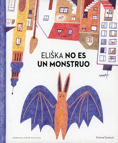 Eliska no es un monstruo