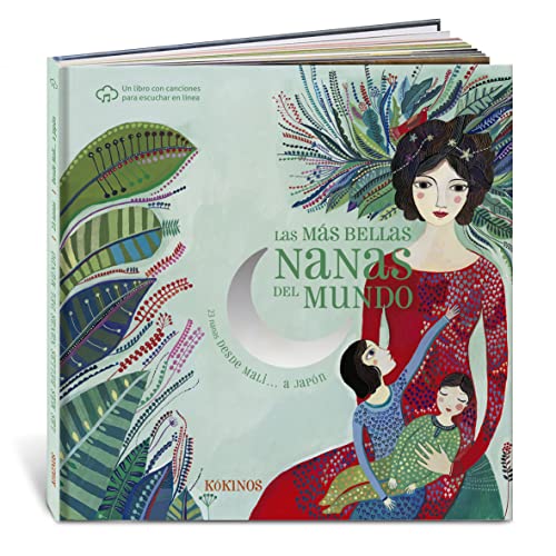 Las más bellas nanas del mundo: 23 nanas desde Mali... a Japón cover