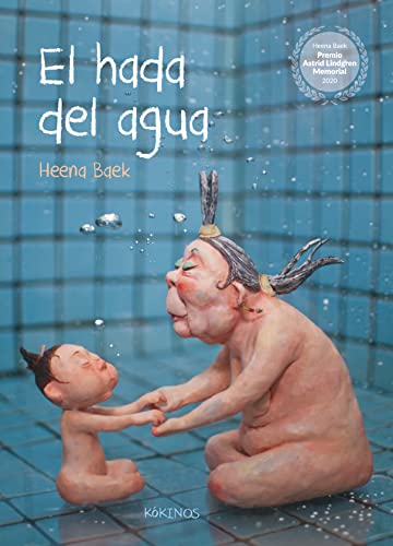 El hada del agua cover