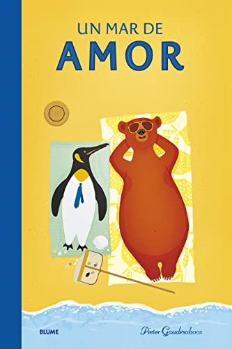 Un mar de amor cover