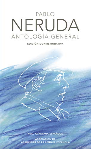 Antología general cover