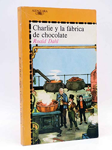 Charlie y la fábrica de chocolate