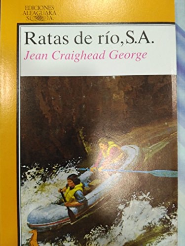 Ratas de río, S.A. cover