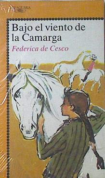 Bajo el viento de la Camarga cover
