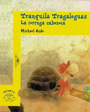 Tranquila Tragaleguas.La tortuga cabezota.