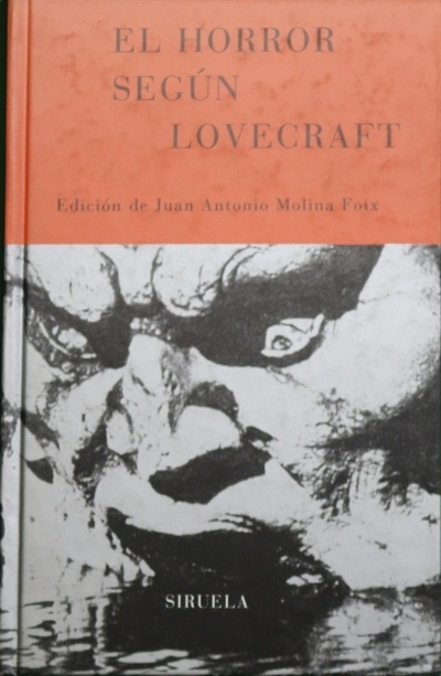 Losmejores relatos de terror cover