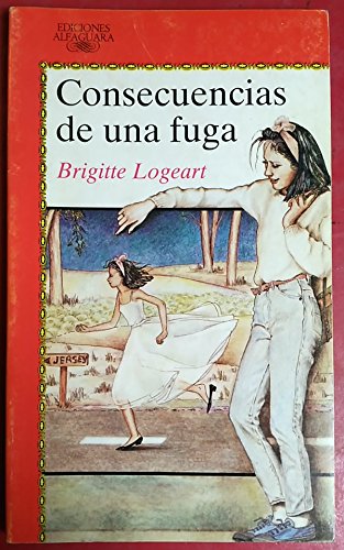 Consecuencias de una fuga cover