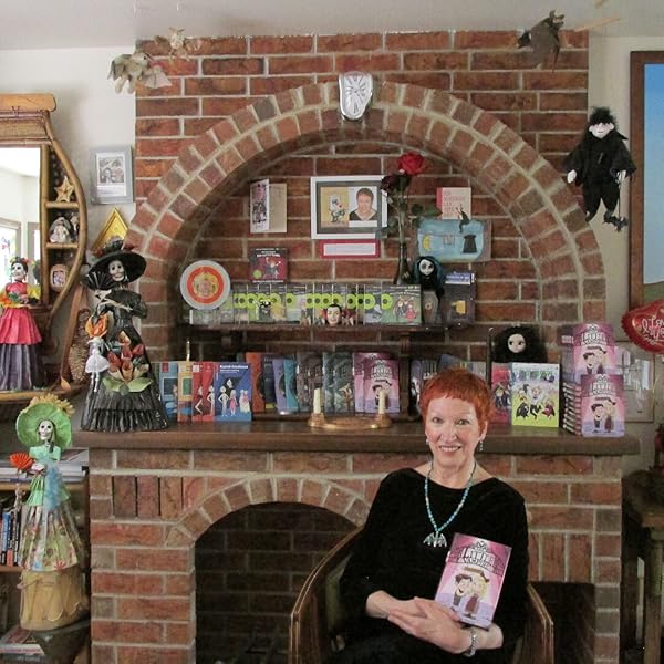 El pequeño vampiro en el país del conde Drácula