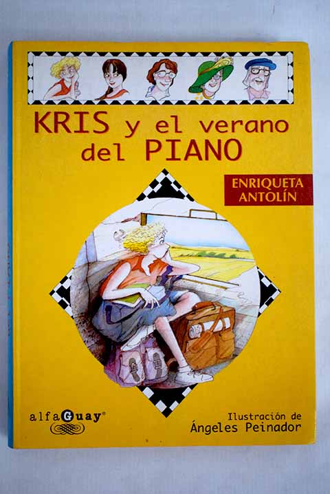 Kris y el verano del piano