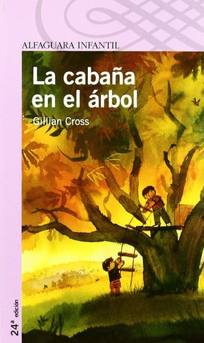 La Cabaña en el Arbol cover