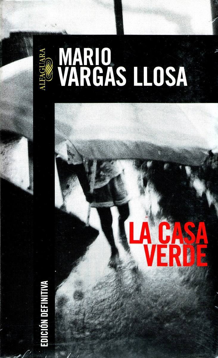 La casa verde cover