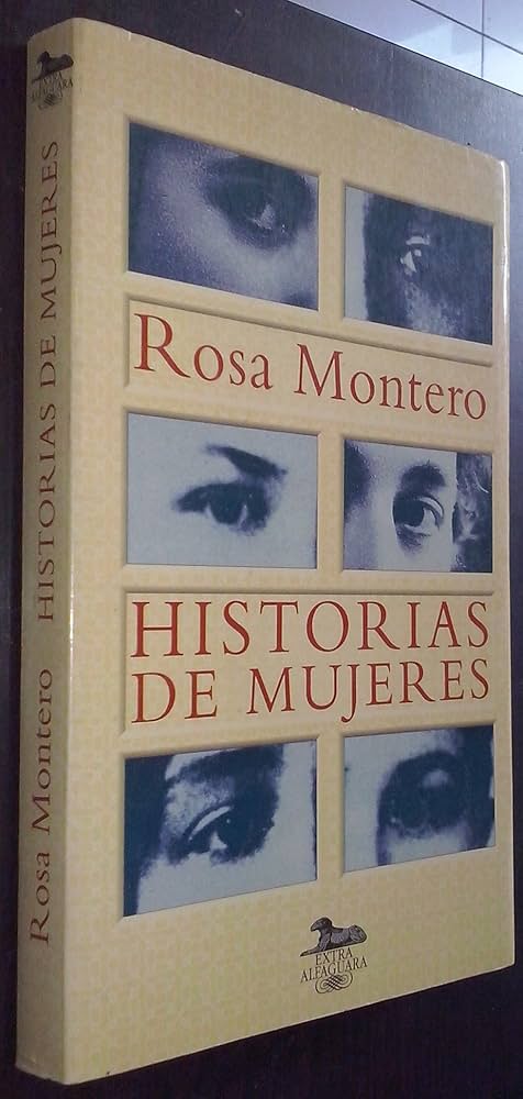 Historias de Mujeres. cover