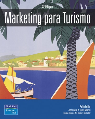 Marketing para turismo cover