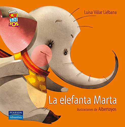 La elefanta Marta