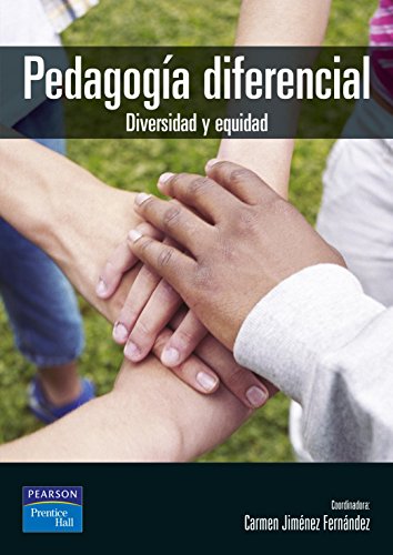 Pedagogía Diferencial, diversidad y equidad (GD) cover