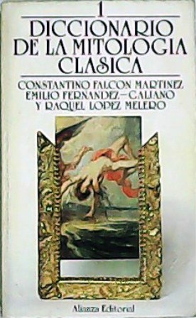Diccionario de la Mitología Clásica