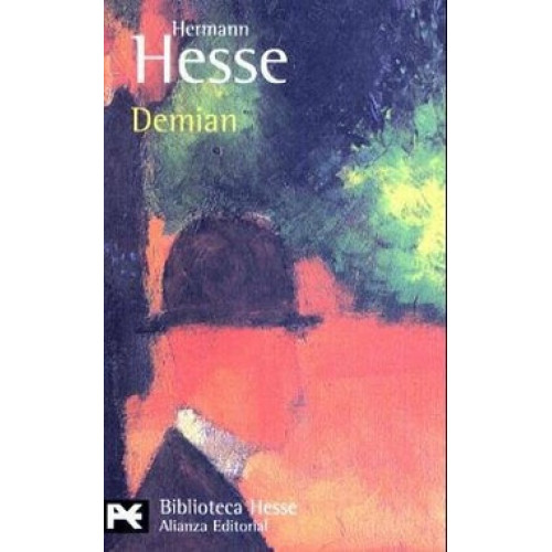 Demian cover