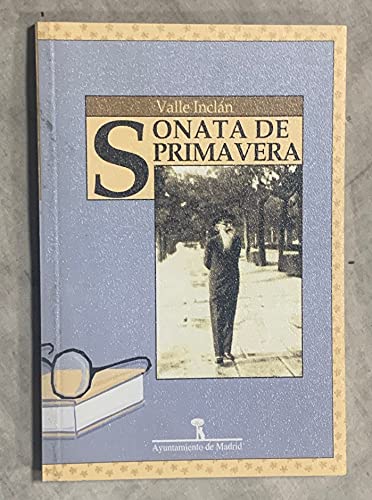 Sonata de Primavera cover