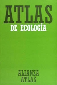 Atlas de ecología cover