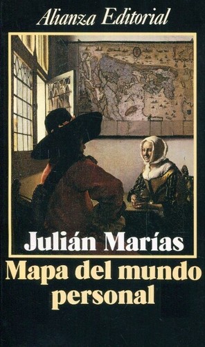 Mapa del mundo personal cover
