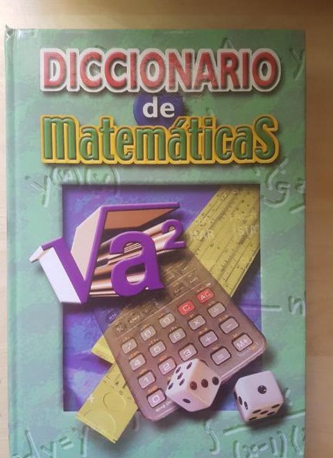 Diccionario básico de Matemáticas