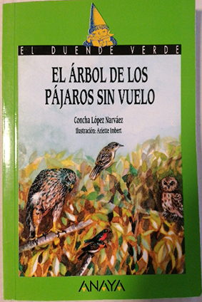 El árbol de los pájaros sin vuelo