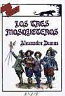 Los tres Mosqueteros cover