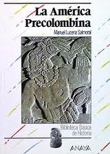 La América Precolombina cover