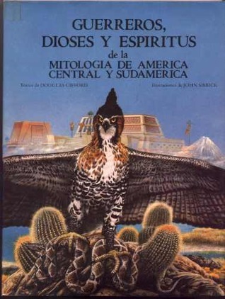 Guerrero dioses y espiritus
