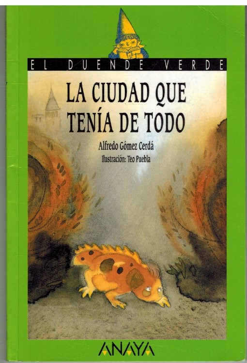 La ciudad que tenía de todo