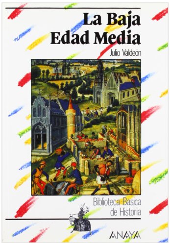La baja edad media cover