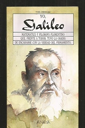 Yo, Galileo