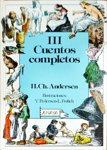 Cuentos completos III